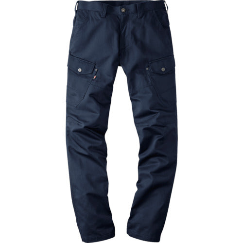 BURTLE Cargo Pants 8102-3-3L Navy 8102-3-3L 1 pc