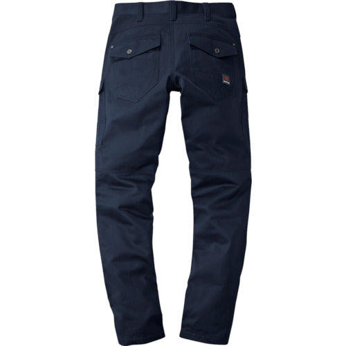 BURTLE Cargo Pants 8102-3-3L Navy 8102-3-3L 1 pc