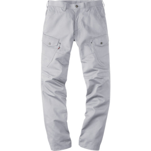 BURTLE Cargo Pants 8102-5-M Silver 8102-5-M 1 pc