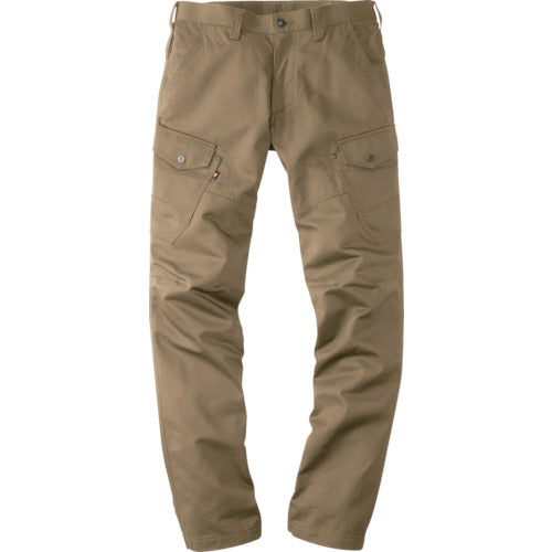 BURTLE Cargo Pants 8102-23-3L Khaki 8102-23-3L 1 pc