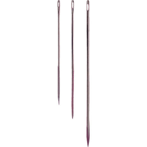Clover Leather Needles, Pack of 3, 57-381, 1S