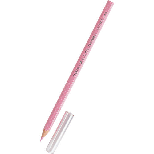 Clover Chacopel Water-soluble Pink 24-063 1 piece