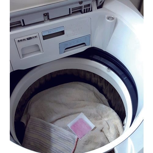 Taiyo Antibacterial and Antifungal Sheet for Washing Machine Drums to Remove Odors N-W3P 1S