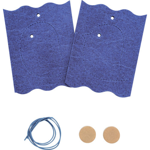 Taiyo Antibacterial and Antifungal Sheet for Baths, Removes Odors N-B2B 1S