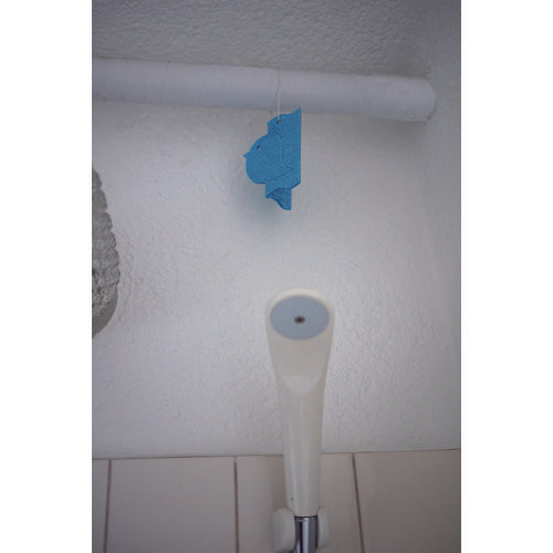 Taiyo Antibacterial and Antifungal Sheet for Baths, Removes Odors N-B2B 1S