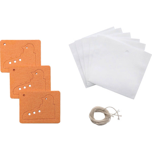 Taiyo Odor Remover for Shoes and Boots N-S3BGR 1S