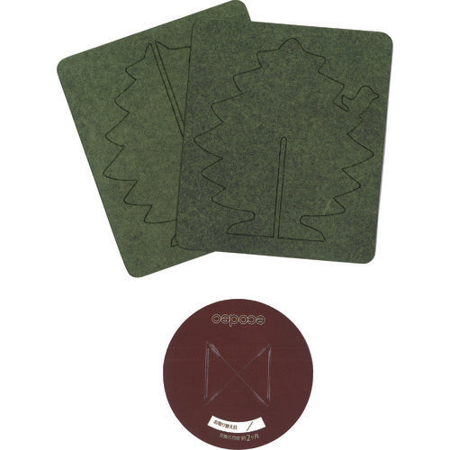 Taiyo Antibacterial and Antifungal Sheet for Removing Odors from Your Room (Choju) E-T2G 1 S