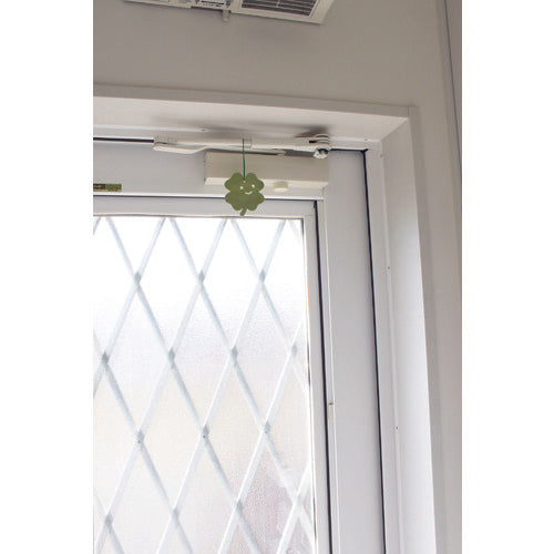 Taiyo Antibacterial and Antifungal Sheet Clover E-E1G 1 S for removing unpleasant odors around the entrance