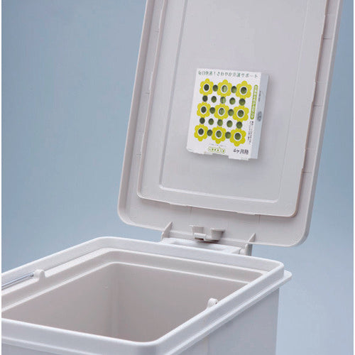 Taiyo Antibacterial and Antifungal Sheet for Adults, Removes Odors from Disposable Diapers, E-DA1G 1 S