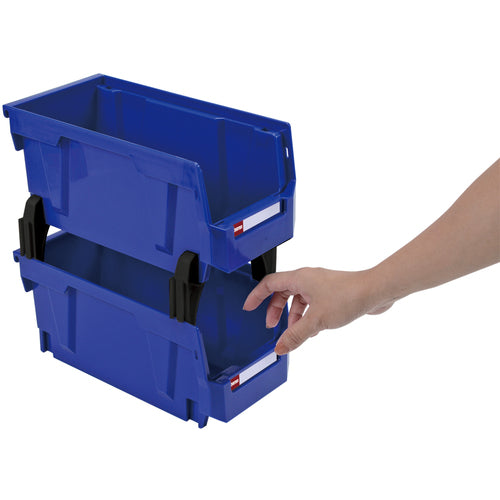 SHUTTER Stacking Container 9.6L HB-240 1 piece