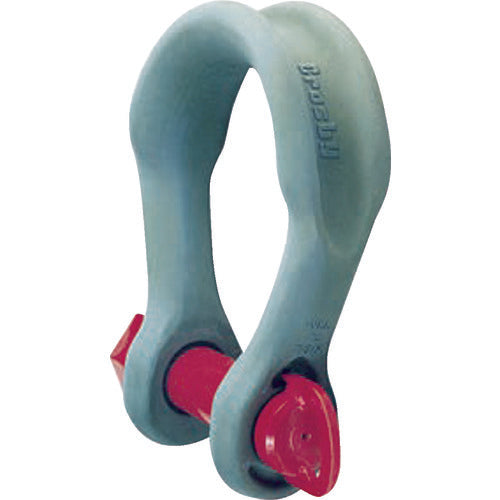 크로스비 와이드 바디 샤클 12.5t G2160-12.5T 1개