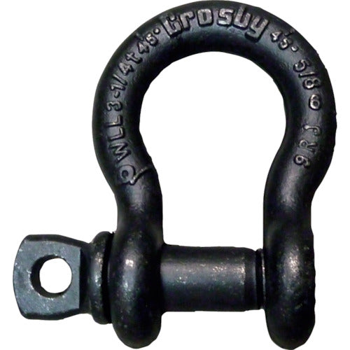 Crosby Stage Shackle 2t S209T-1/2 1pc