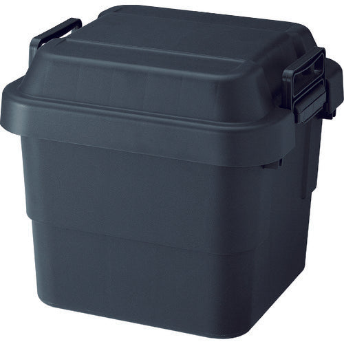 ＴＲＵＳＣＯ　トランクカーゴ　３０Ｌ　黒　BLKC-30　1 台