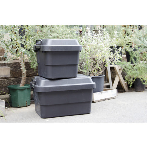 ＴＲＵＳＣＯ　トランクカーゴ　３０Ｌ　黒　BLKC-30　1 台