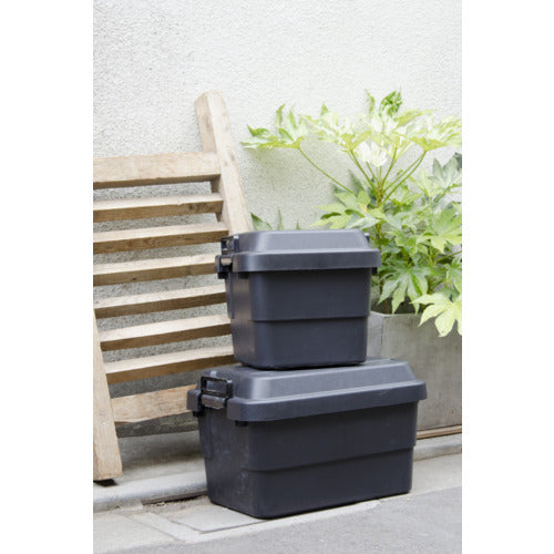 ＴＲＵＳＣＯ　トランクカーゴ　３０Ｌ　黒　BLKC-30　1 台
