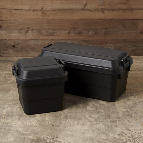 ＴＲＵＳＣＯ　トランクカーゴ　３０Ｌ　黒　BLKC-30　1 台