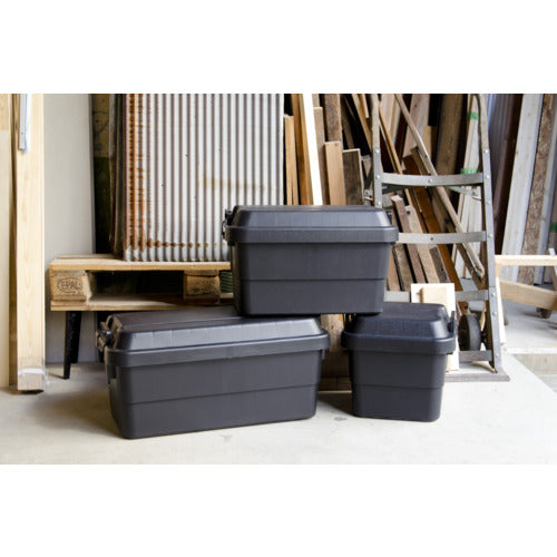 TRUSCO Trunk Cargo 50L Black BLKC-50 1 unit