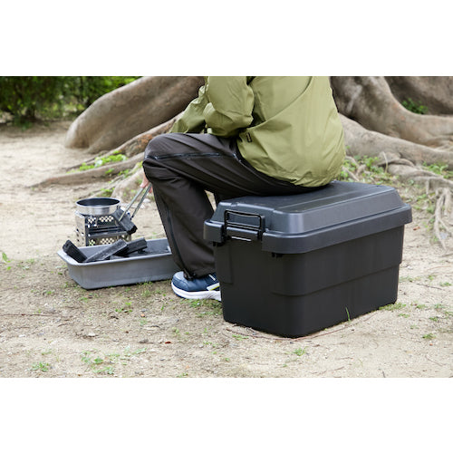 TRUSCO Trunk Cargo 50L Black BLKC-50 1 unit