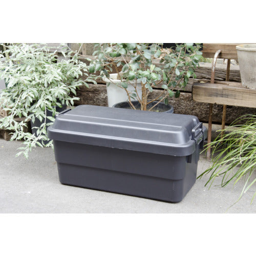 ＴＲＵＳＣＯ　トランクカーゴ　７０Ｌ　黒　BLKC-70　1 台