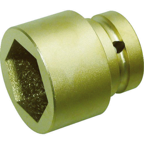 Ａ−ＭＡＧ　防爆６角インパクト用ソケット差込角１／２インチ用　対辺１１ｍｍ　0351029S　1個