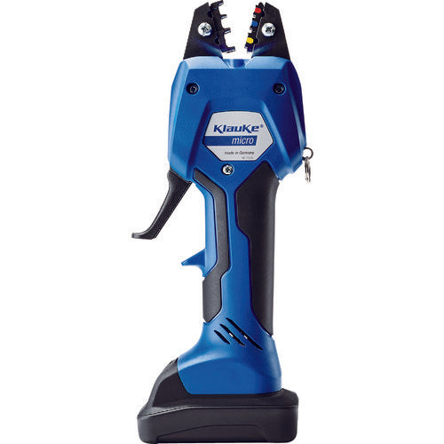 クラウケ　充電式ハンディ圧着機　（標準セット）　EK50MLJ　1 台