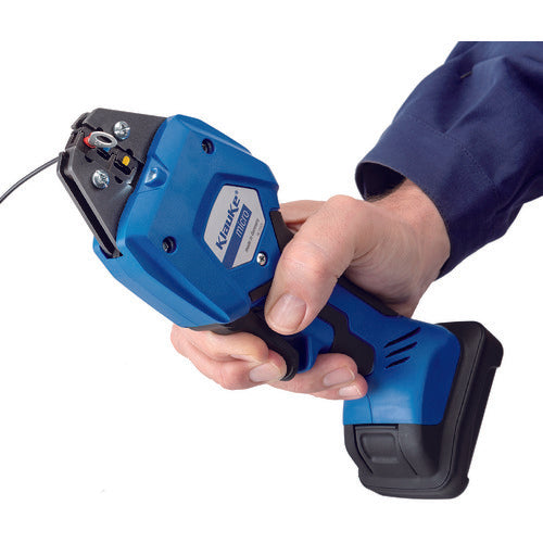 クラウケ　充電式ハンディ圧着機　（標準セット）　EK50MLJ　1 台