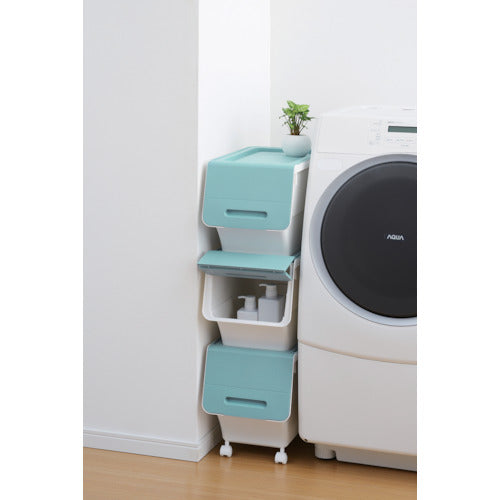 ＳＡＮＫＡ　フロック　スリム　３０　ＢＬ／ＷＨ　FR-S30BL/WH　1 個