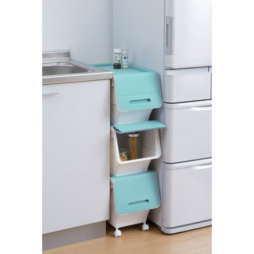 ＳＡＮＫＡ　フロック　スリム　３０　ＢＬ／ＷＨ　FR-S30BL/WH　1 個