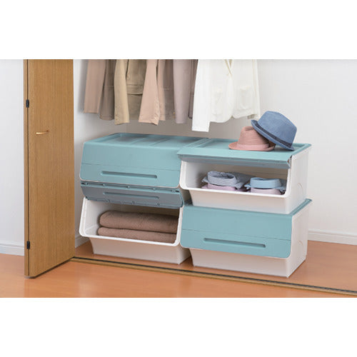 SANKA 플록 와이드 30 BL/WH FR-W30BL/WH 1개