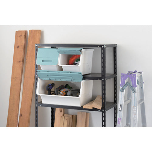 SANKA 플록 와이드 30 BL/WH FR-W30BL/WH 1개