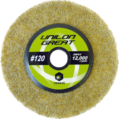 Yanase Unilong grade 120# NG-1007 5 pieces