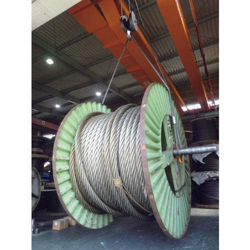 ＴＲＵＳＣＯ　Ｗスリング　ソフトタイプ　ケーブルレイド　１２ｍｍＸ１．０ｍ　GRS-12S1　1 本