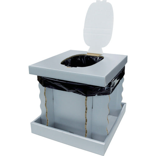 METEX Instant Toilet FUFUKU 1 piece