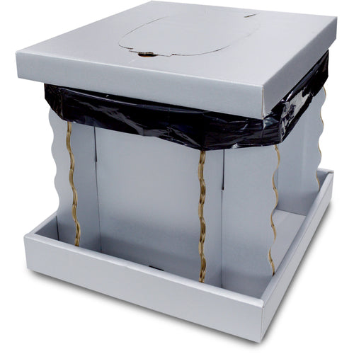 METEX Instant Toilet FUFUKU 1 piece