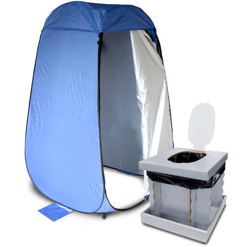 METEX Instant Toilet FUFUKU 1 piece