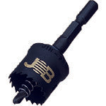 Jobmaster Impact Hole Saw 8mm JIH-8 1 piece