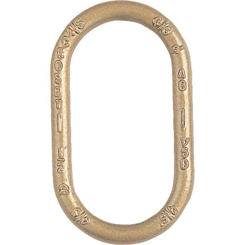 CROSBY Master Link, Basic Load Capacity 3.4t A342-13W, 1 pc