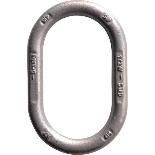 CROSBY Master Link, Basic Load Capacity 4t A342-16, 1 pc