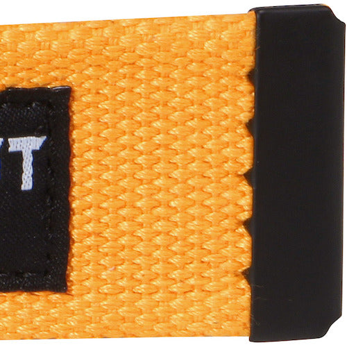 カジメイク　ワンタッチベルト　イエロー　Ｆ　7004-11-F　1本