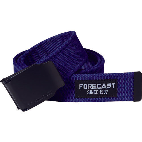 カジメイク　ワンタッチベルト　ネイビー　Ｆ　7004-55-F　1本