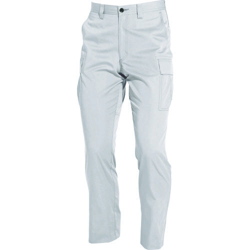 BURTLE Cargo Pants 6072-5-88 Silver 6072-5-88 1 pc