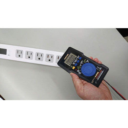 CUSTOM 디지털 멀티미터 M-09FBM 1대