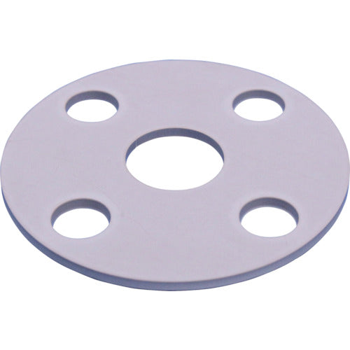 니티아스 나프론 PTFE 저크리프 개스킷 “TOMBO NO.9007-LC(전면)” 호칭 지름(A)：80 9007LC-10K-80A-3T-FF