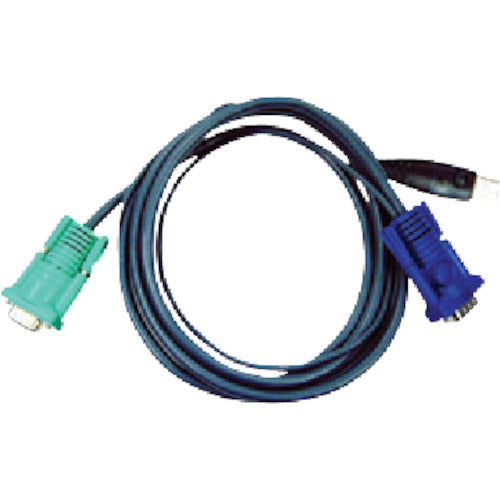 ATEN USB KVM cable SPHD type 5m 2L-5205U 1 piece