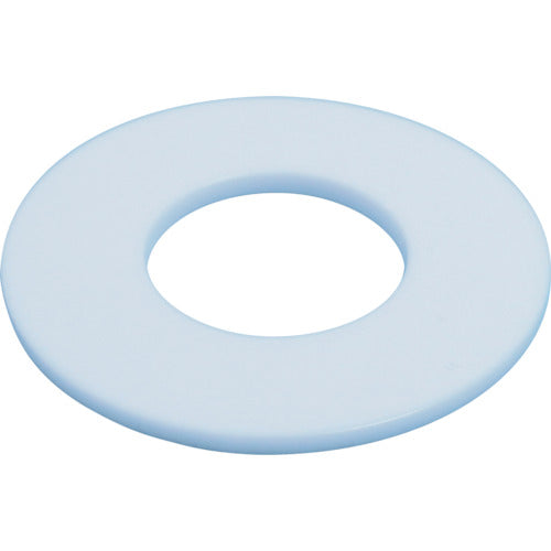 ニチアス　ナフロンＰＴＦＥ打抜きガスケット“ＴＯＭＢＯ　ＮＯ．９００７（内面）”　呼び径（Ａ）：６５　9007-5K-65A-2T-RF　1 枚