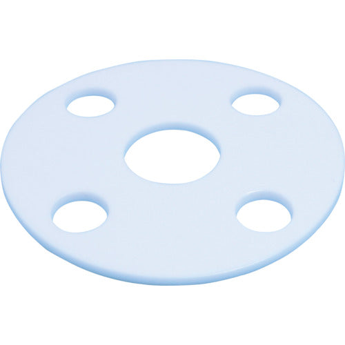 ニチアス　ナフロンＰＴＦＥ打抜きガスケット“ＴＯＭＢＯ　ＮＯ．９００７（全面）”　呼び径（Ａ）：１５　9007-5K-15A-2T-FF　1 枚