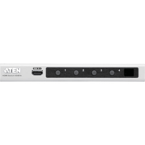 ＡＴＥＮ　ビデオ切替器　ＨＤＭＩ　／　４入力　／　１出力　VS481B　1 台