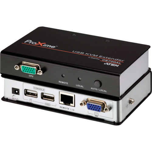 ATEN KVM 익스텐더 USB 대응 CE700A 1대