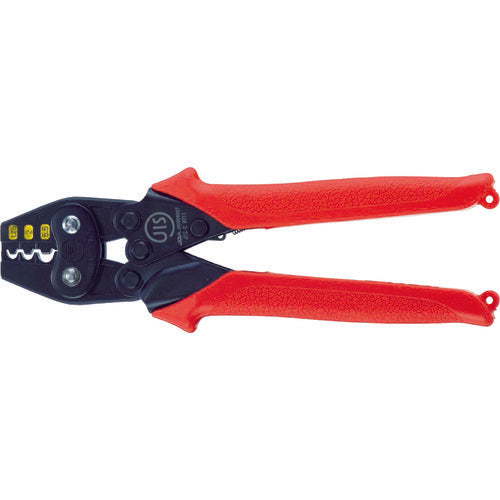 MARVEL 압착 공구(알몸 압착 단자·슬리브용) 전장 176 mm MH-5 1정