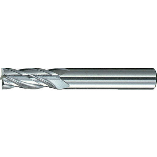 Mitsubishi K 4-blade center cut carbide square end mill medium blade length (M) 4 mm C4MCD0400 1 piece